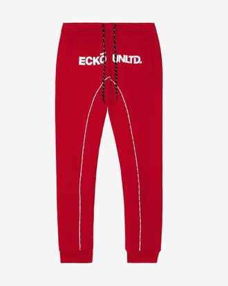 Ecko Next Gen Joggers in True Red at Nordstrom, Size X-Large X 30