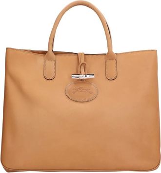 Longchamp Donna, Borse, Marrone, Taglia unica, new