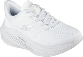 Skechers Fitness, Dames, Wit, 39 EU, GO Walk MAX Cushioning
