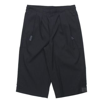 adidas Sports Training Cropped Pants Black FT2766