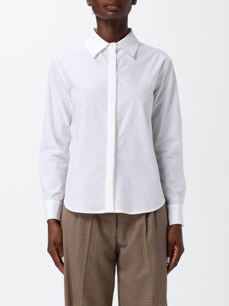 Mar De Margaritas Camicia Donna colore Bianco