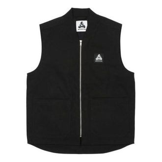 Palace X Amg 2.0 Work Vest Black P22AMGJK004