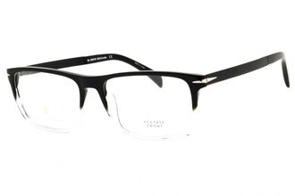 David Beckham DB 1095 07C5 00 Black Crystal 57mm
