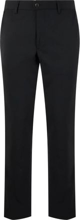 Slowear Pantaloni in misto lana - - Trousers - Uomo - Nero - W34