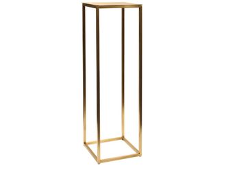 Schubiger M&ouml;bel S&auml;ule Barkley Messing Mittel