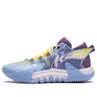 Li-Ning Bad Five 2 Low Aurora Blue Jam Purple ABFT029-2