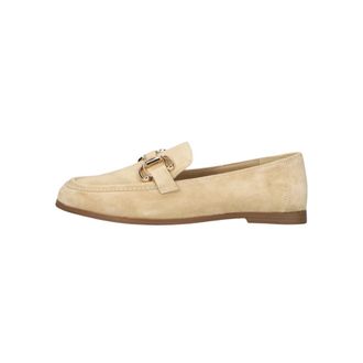 Notre-V Dames, Schoenen, Beige, Maat: 36 EU