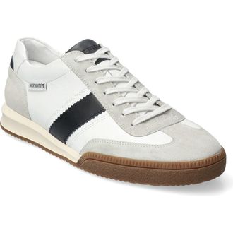 Mephisto Elyo Sneaker in Stone at Nordstrom, Size 11.5