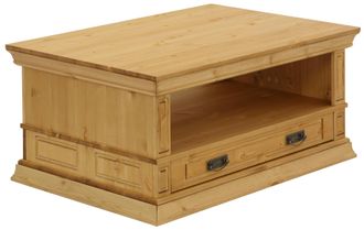 HOME AFFAIRE Couchtisch »Vinales« Breite 100 cm, mit 1 Schublade