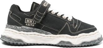 Miharayasuhiro Keith sneakers - Zwart