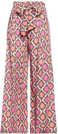 MDM - Mademoiselle du Monde BOTTOMWEAR - Trousers sur YOOX.COM