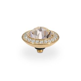 Qudo Tondo Deluxe Top 0.51 - Gold in Silk at Nordstrom