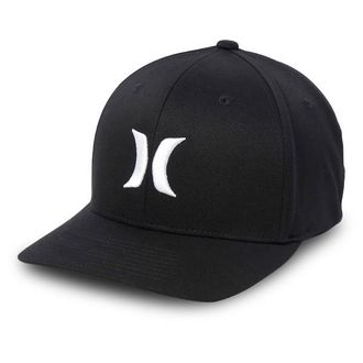 Hurley One And Only Hat Cap f&uuml;r Herren | schwarz