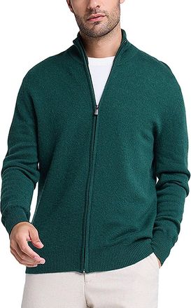 Maison Héritage Cashmere Zip Sweater