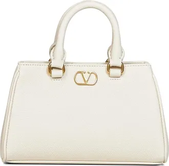 Valentino Garavani Mujer, Bolsos, Blanco, Talla: ONE Size