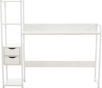 Clp Clp - Escritorio De Estudio Widnes Blanco/blanco