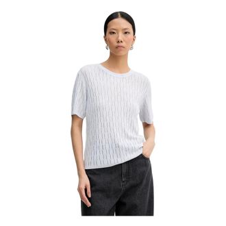 Patrizia Pepe Donna, Maglie, Blu, S, new
