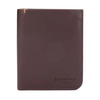 Kazar Felicianus Wallet - Accessories - Hombre - Marr&oacute;n - ONE SIZE