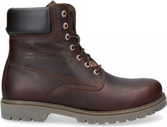 Panama Jack 03 C52 Mens Waterproof Leather Hiking Ankle Boots