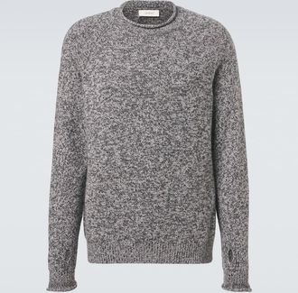 Umit Benan Ricky cashmere sweater