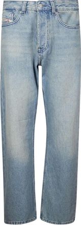 Diesel Uomo, Jeans, Blu, W32, new