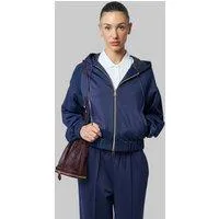 Moncler Zip Up Cardigan