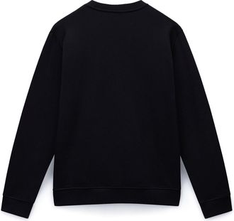 Napapijri BALIS CREW SUM 2, sportlicher Stil, f&uuml;r Sportmode und Sommermode, Loose Fit