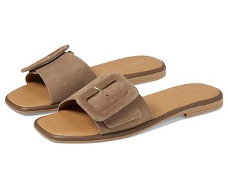 Seychelles Manhattan Womens Shoes Taupe Suede : 8.5 M