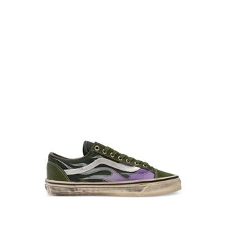 Vans Sneakers, female, Multicolor, Size: 10 US Sneakers