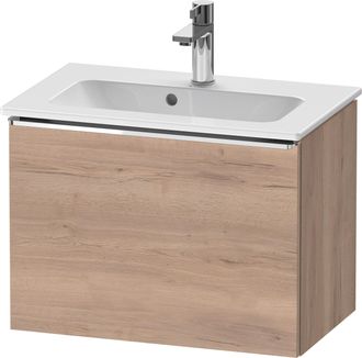 Duravit Duravit D-neo Mueble Bajo Lavabo Suspendido, 610x440x372mm, 1