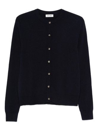 Soft Goat Cashmere Cardigan