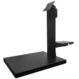 Premier Soporte De Sobremesa Para 2 Monitores, Tpv, Caj&oacute;n Portamonedas Y Impresora Premier Hld Towerscale