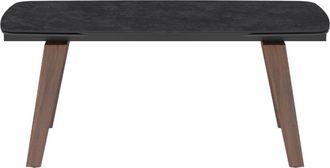 Signature Mesa de cerámica con extensión