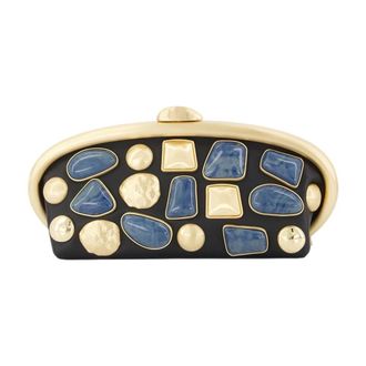 Cult Gaia Yusra Clutch - Dames - Tassen - Veelkleurig - Maat: ONE Size Zijde