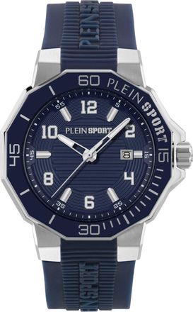 Plein Sport Titan Silicone Watch