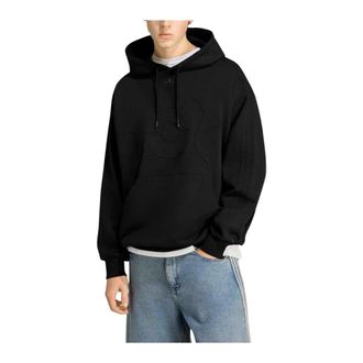 adidas Felpa con cappuccio Pokemon Teamgeist - - Sport - Uomo - Nero - XS