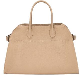 The Row Soft Margaux 12 in Silk