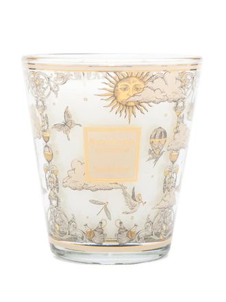 Baobab Tomorrowland geurkaars (2300 g) - Wit