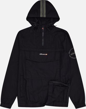 Ellesse Mens Cologne OH Jacket - Black - Size: Regular/36