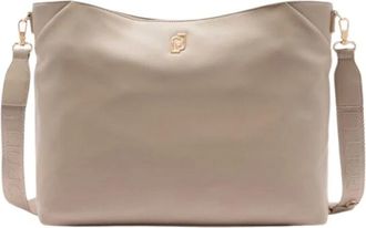 Liu Jo Tassen, Dames, Beige, ONE Size, Array