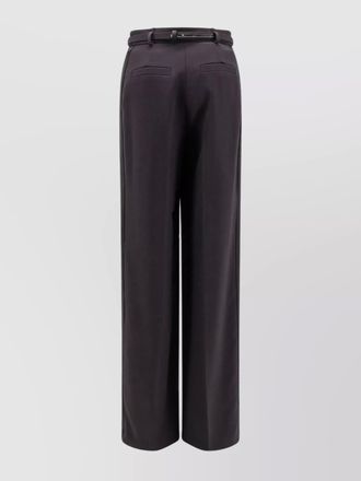 Elisabetta Franchi wide-leg trousers