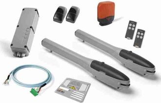 Pierre Cardin Kt-blegos - Kit Completo Para Puertas Batientes Cardin Kt-blegos