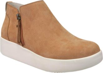 OTBT Womens Adept Sneaker Bootie In Brown