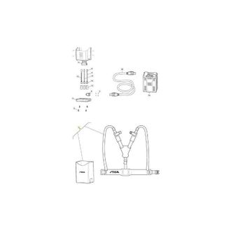 OEM Brazalete Stiga Original - 118810725/0