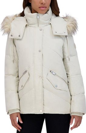 Andrew Marc Daphne Down Puffer Jacket