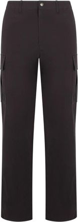 Burberry Pantaloni Cargo Arthur - - Trousers - Uomo - Grigio - L