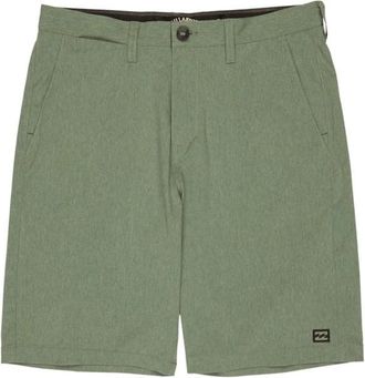 Billabong Crossfire Shorts f&uuml;r Herren | gr&uuml;n