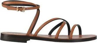 DONNARì CALZADO - Sandalias con cierre en YOOX.COM