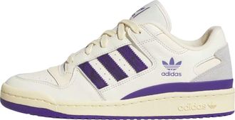 adidas Forum Low CL Cream White Collegiate Purple Warm Vanilla JI3268