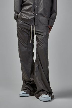 Rick Owens Woven Pusher Pants Bronze